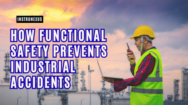 How Functional Safety Prevents Industrial Accidents – InstruNexus