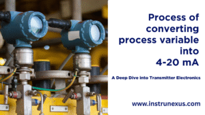 Converting Process Variables into 4-20 mA: A Deep Dive into Transmitter