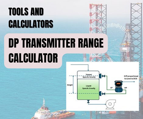 DP Transmitter Range Calculator