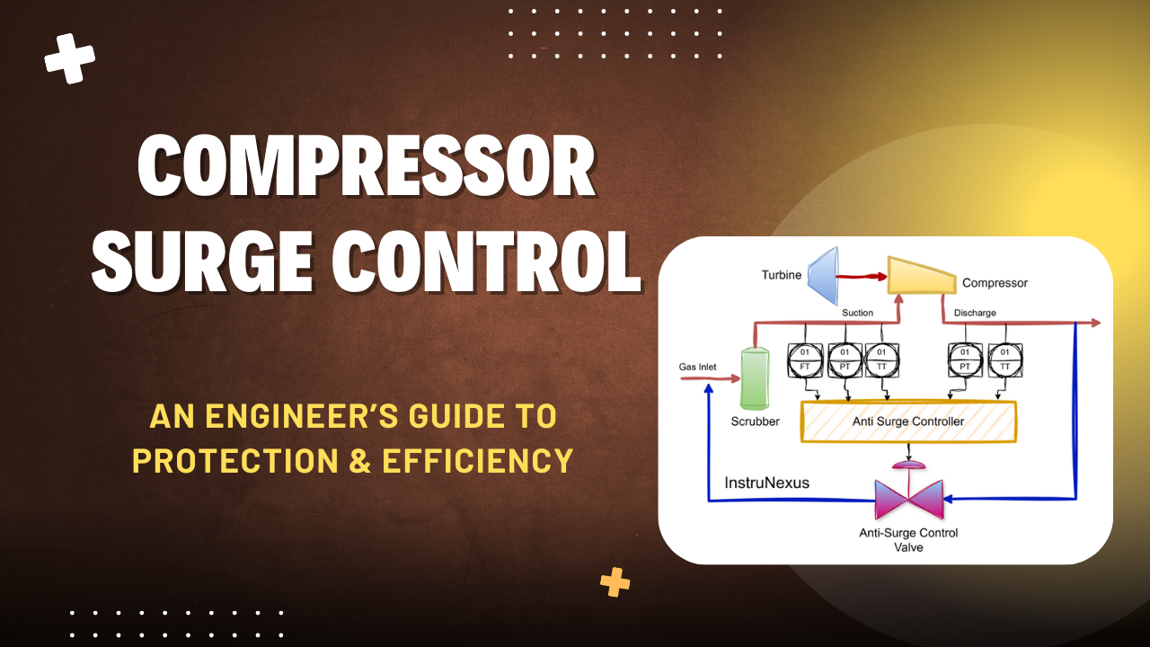 Compressor Surge Control: An Engineer's Guide to Protection ...