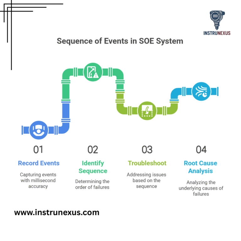 What is SOE (Sequence of Events) in DCS