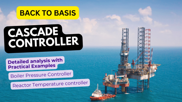 Cascade Control: The Proactive Approach to Industrial Automation	 Feedforward Control: The Proactive Approach to Industrial Automation —