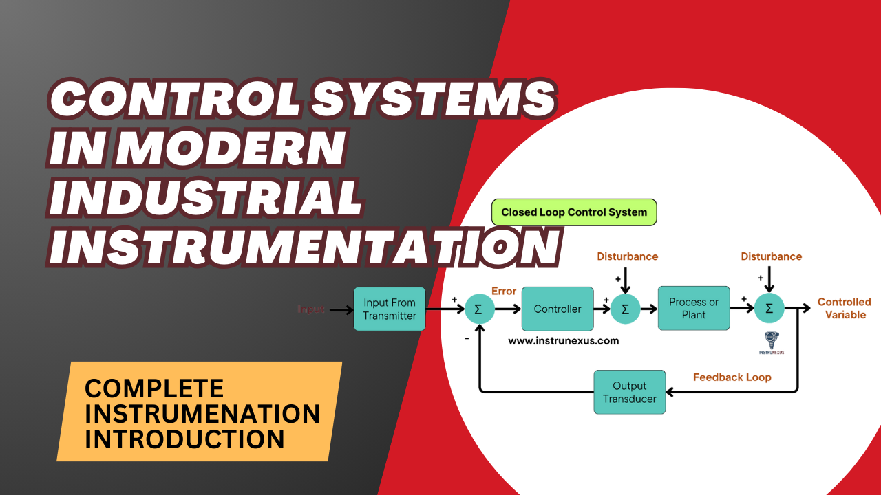 Control System - InstruNexus