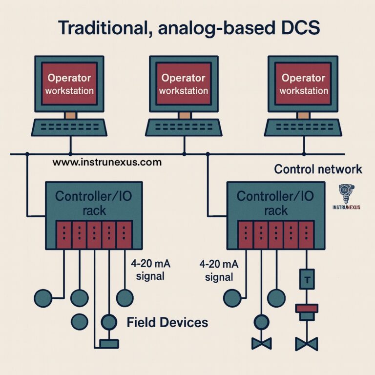Signal Standards in Industrial Instrumentation: From Analog Loops to ...