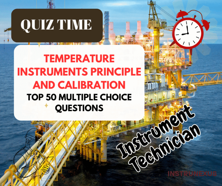 Temperature Measurement Basics for Instrument Technicians