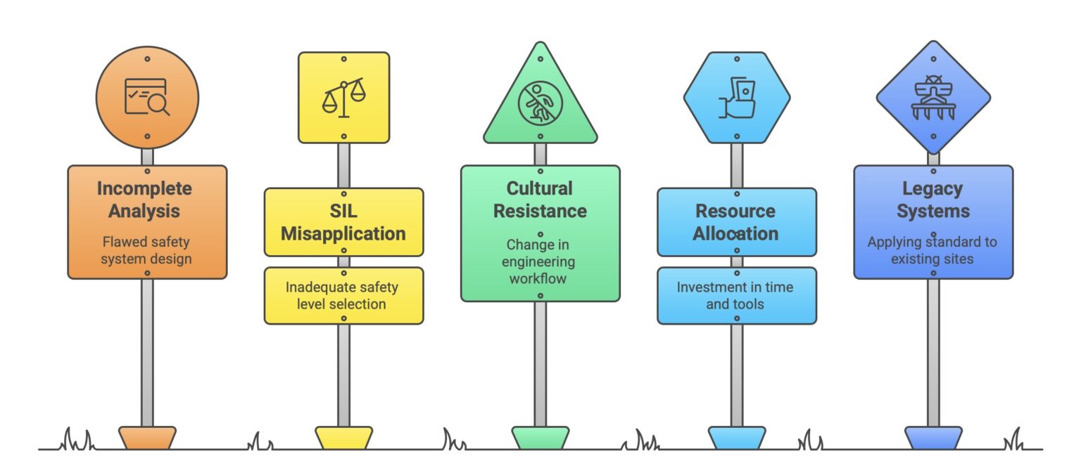 61508 Risk Graph IEC 61508 : An Comprehensive Guide - InstruNexus