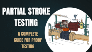 Partial Stroke Testing : A complete Analysis of Proof testing coverage